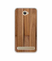 Amazon Brand - Solimo Designer Wooden Art UV Printed Soft Back Case Mobile Cover for 10.or D2