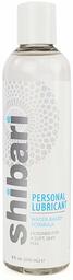 Shibari Premium Personal Lubricant, Water Based Lube, 8 Ounce Bottle