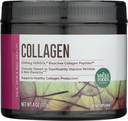 Whole Foods Market, Collagen Powder - Unflavored, 4 oz