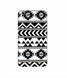 Amazon Brand - Solimo Designer Multi Shape Texture 3D Printed Hard Back Case Mobile Cover for Lenovo Vibe K5 Plus