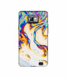 Amazon Brand - Solimo Designer Multicolor Flash 3D Printed Hard Back Case Mobile Cover for Samsung Galaxy S2