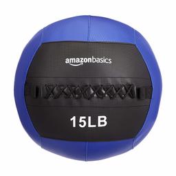 AmazonBasics Wall Ball, black