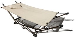 Strathwood Portable Hammock with Pillow and Storage Bag