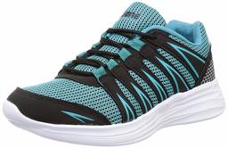 LEONE Men's Sea Green Running Shoes-8 UK (42 EU) (L605SEA GREEN8)