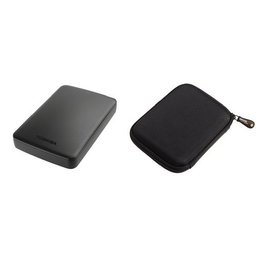 Toshiba Canvio Basics external hard drive 6.4 cm (2.5-Inch) USB 3.0 Black