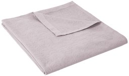 Pinzon Ivy Matelasse Cotton Coverlet