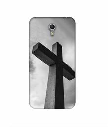 Amazon Brand - Solimo Designer Cross 3D Printed Hard Back Case Mobile Cover for Lenovo ZUK Z1