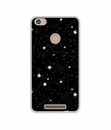 Amazon Brand - Solimo Designer Stars UV Printed Soft Back Case Mobile Cover for Comio P1 4G