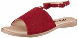 Flavia Women's Cherry Fashion Sandals-9 UK (41 EU) (10 US) (FL117/CHY)