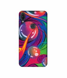 Amazon Brand - Solimo Designer Patternn 3D Printed Hard Back Case Mobile Cover for Asus Zenfone Max Pro M1 ZB601KL