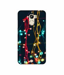 Amazon Brand - Solimo Designer Lighting 3D Printed Hard Back Case Mobile Cover for Gionee X1