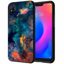 Amazon Brand - Solimo Designer Universe Printed Hard Back Case Mobile Cover for Xiaomi Redmi 6 Pro (D1183)