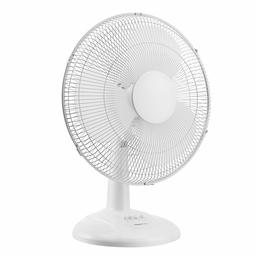 AmazonBasics Oscillating Table Fan with 16-Inch Blades, 3 Speed Settings