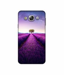 Amazon Brand - Solimo Designer Farm Photography 3D Printed Hard Back Case Mobile Cover for Samsung Galaxy E5