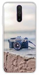 Amazon Brand - Solimo Designer Multicolor Photography Design Printed Soft Back Case Mobile Cover for Poco X2 / Xiaomi Redmi K30