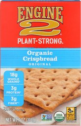 ENGINE 2 Organic Original Crispbread, 7 OZ