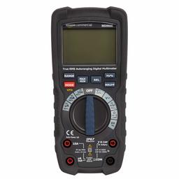 AmazonCommercial 6000 Count Compact Digital Multimeter, IP67, True RMS, CATIV 600V