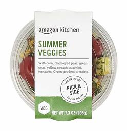 Amazon Kitchen, Summer Veggies,  7.3 oz