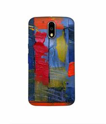 Amazon Brand - Solimo Designer Color Board 3D Printed Hard Back Case Mobile Cover for Motorola Moto G4 Plus