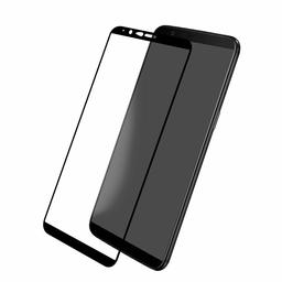 Amazon Brand - Solimo Full Body Tempered Glass for OnePlus 5T