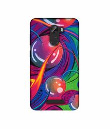 Amazon Brand - Solimo Designer Patternn 3D Printed Hard Back Case Mobile Cover for Gionee A1 Lite