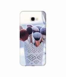 Amazon Brand - Solimo Designer Shade Brush 3D Printed Hard Back Case Mobile Cover for Samsung Galaxy J4 Plus