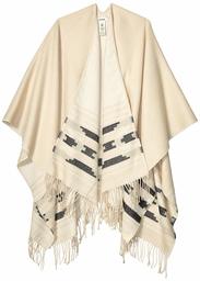 Goodthreads Fringe Ruanna Cold-Weather-Scarves, Southwest Print, One Size