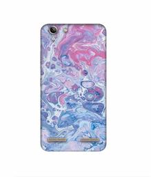 Amazon Brand - Solimo Designer Oil Paint on Marble 3D Printed Hard Back Case Mobile Cover for Lenovo Vibe K5 Plus