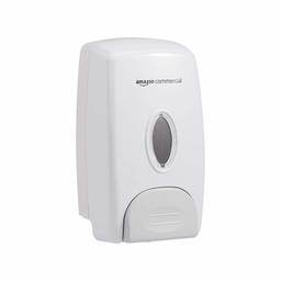 AmazonCommercial Soap Dispenser, Wall Mount, 1000 mL - 3-Pack