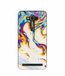 Amazon Brand - Solimo Designer Multicolor Flash 3D Printed Hard Back Case Mobile Cover for Asus Zenfone 2 Laser ZE550 KL