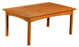 Strathwood Basic Elements Coffee Table