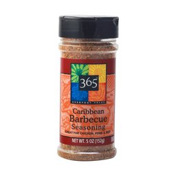 365 Everyday Value, Caribbean Barbeque Rub, 5 Ounce