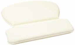 AmazonBasics - Almohada de cuello para la bañera con ventosas