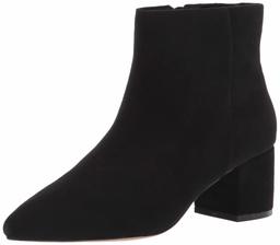 The Drop Women's Jessi Side Zip Block Heel Boot