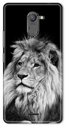 Amazon Brand - Solimo Designer Lion Design 3D Printed Hard Back Case Mobile Cover for Infinix Hot 4 Pro