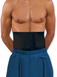 WellWear Elastic Back Support, One Size