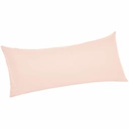 AmazonBasics Ultra-Soft Body Pillowcase - 55