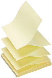 AmazonBasics Sticky Notes for Dispensers - 3