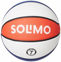 Amazon Brand - Solimo Training Basketball, 8 Panel, Size 7