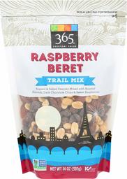 365 Everyday Value, Raspberry Beret Trail Mix, 14 oz