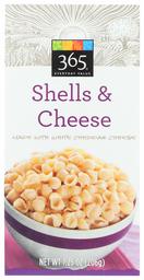 365 Everyday Value, Shells & Cheese, 7.25 oz