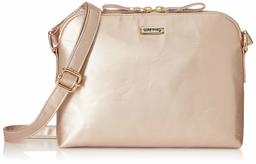 Amazon Brand - Eden & Ivy Women's Sling Bag (Rose Gold)