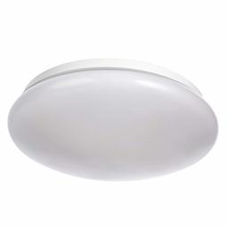 AmazonBasics 12W LED Ceiling Lamp, Round, Ø280 mm, 2700 K