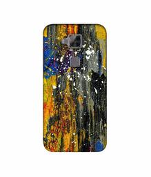 Amazon Brand - Solimo Designer Multicolor Color Splsh 3D Printed Hard Back Case Mobile Cover for Huawei G8