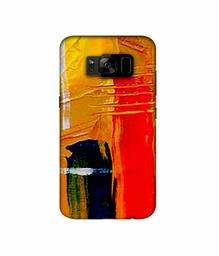 Amazon Brand - Solimo Designer Randam Multicolor Fall 3D Printed Hard Back Case Mobile Cover for Samsung Galaxy S8 Plus