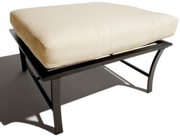 Strathwood Falkner Lounge Ottoman