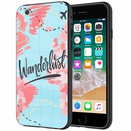 Amazon Brand - Solimo Designer Wanderlust Printed Hard Back Case Mobile Cover for Apple iPhone 8/7 (D1192)