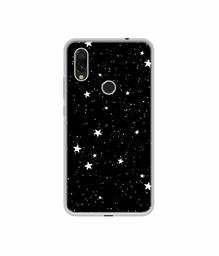 Amazon Brand - Solimo Designer Stars UV Printed Soft Back Case Mobile Cover for Mi Redmi Y3