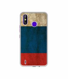 Amazon Brand - Solimo Designer Autumn Girl UV Printed Soft Back Case Mobile Cover for Tecno Spark 4 Air