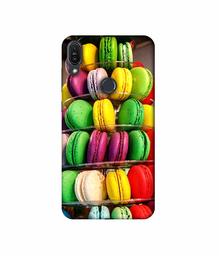 Amazon Brand - Solimo Designer Pattern Color 3D Printed Hard Back Case Mobile Cover for Asus Zenfone Max Pro M1 ZB601KL